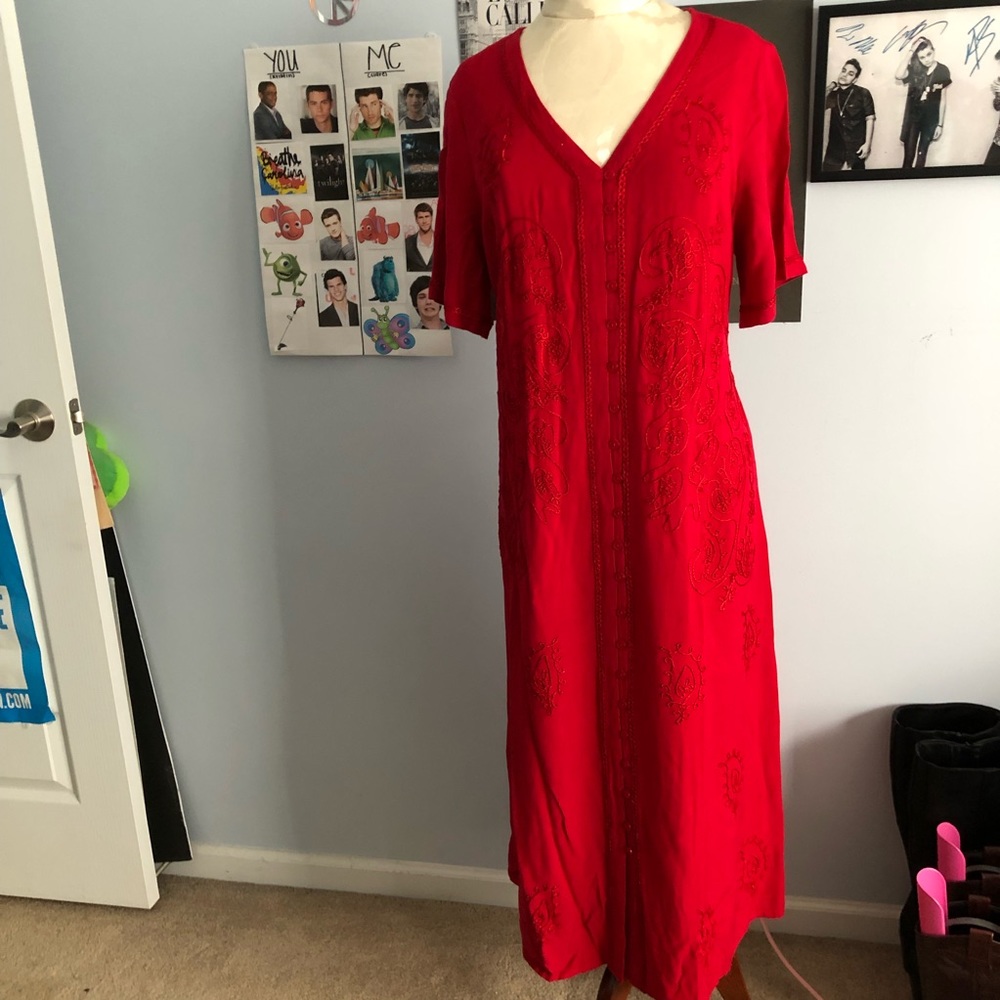 Expressions Dress